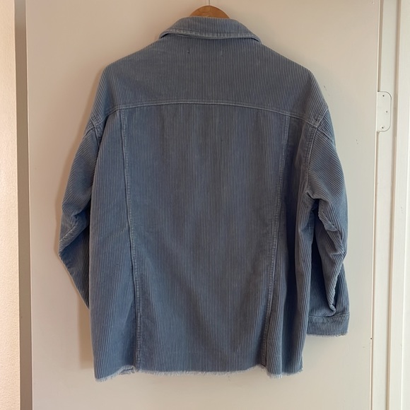 Zara Oversized Jacket - Picture 5 of 6